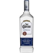 Jose Cuervo Tequila Silver 750Ml